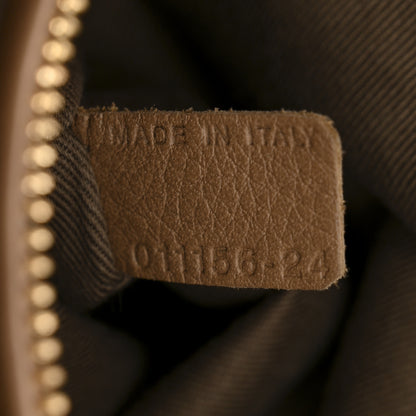 Chloe Calfskin Medium Marcie Satchel Nut 7 of 14