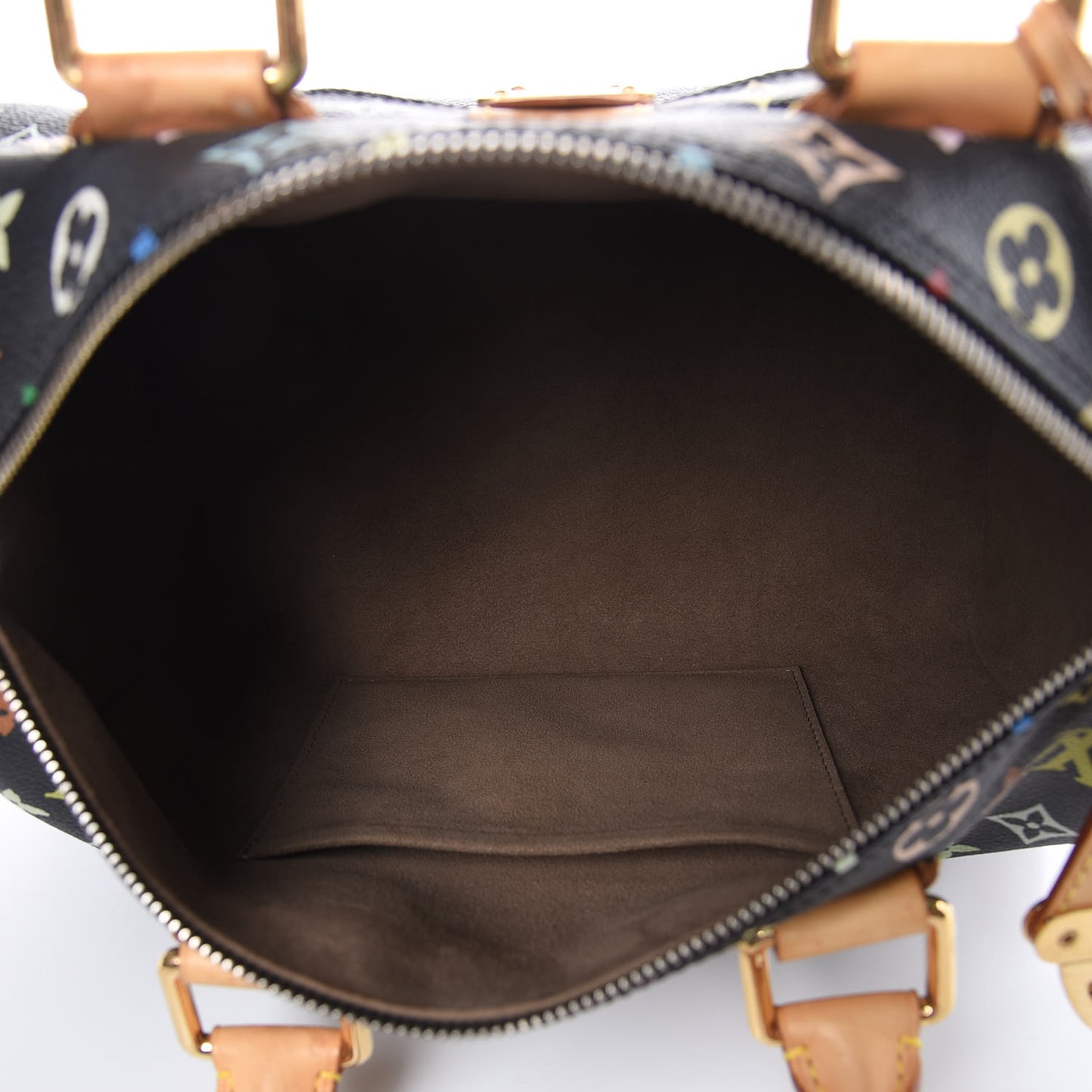 Monogram Multicolor Speedy 30 Black