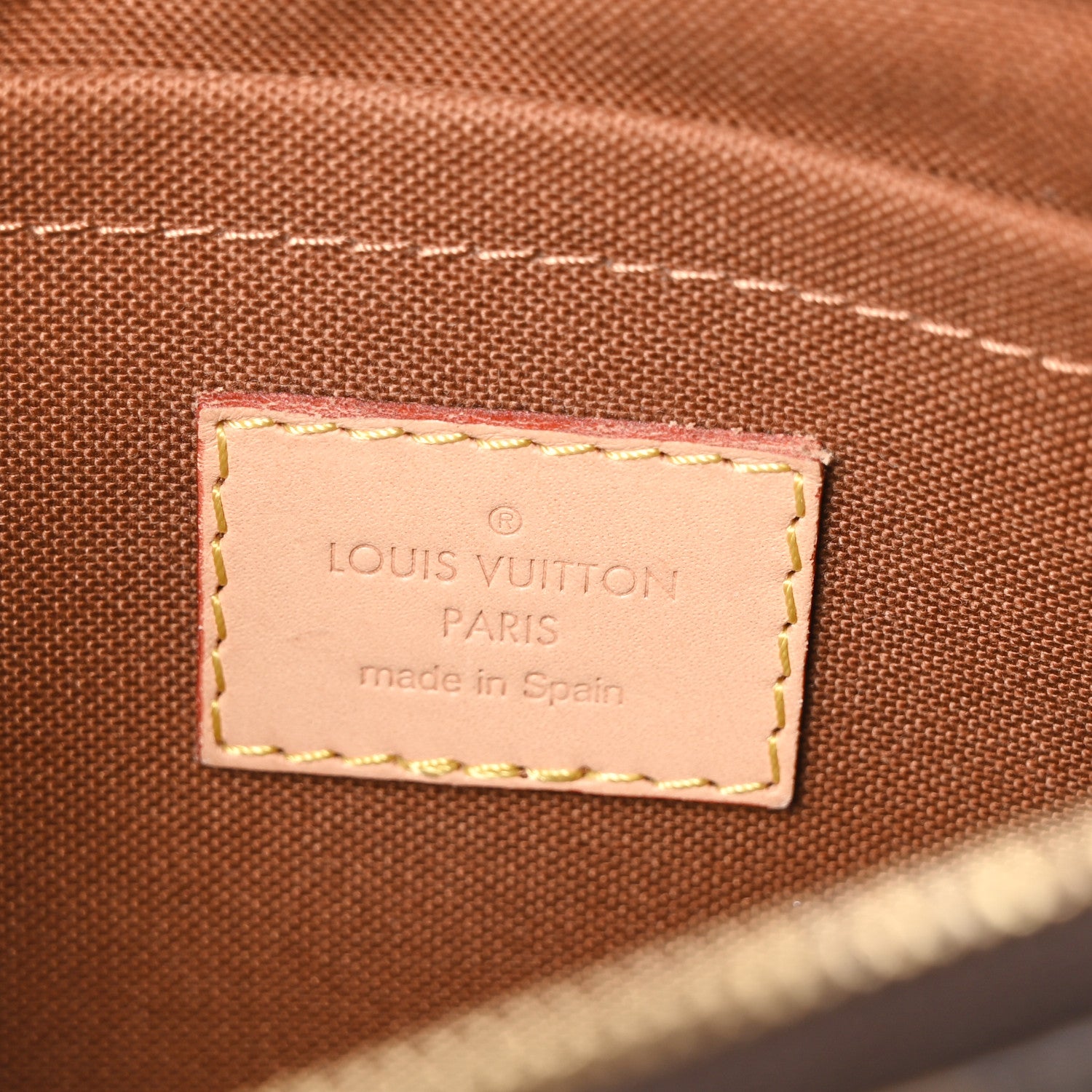 Louis Vuitton Monogram Multi Pochette Accessories Kaki 5 of 8