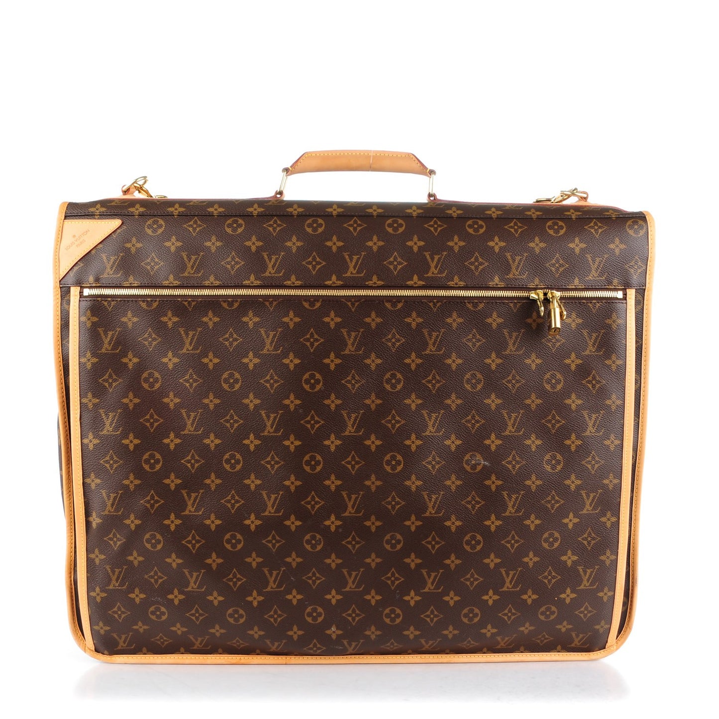 Monogram Garment Bag