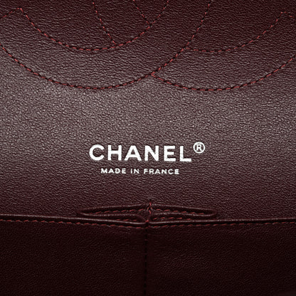 Chanel Caviar Quilted Jumbo Double Flap Black 6 of 12