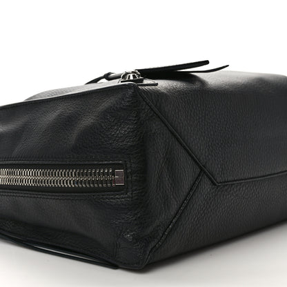 Balenciaga Veau Papier B4 Zip Around Tote Black 8 of 11