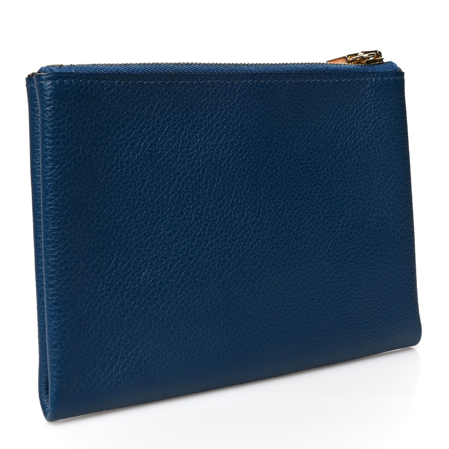 Hermes Evercolor Atout Pouch Deep Bleu 3 of 8