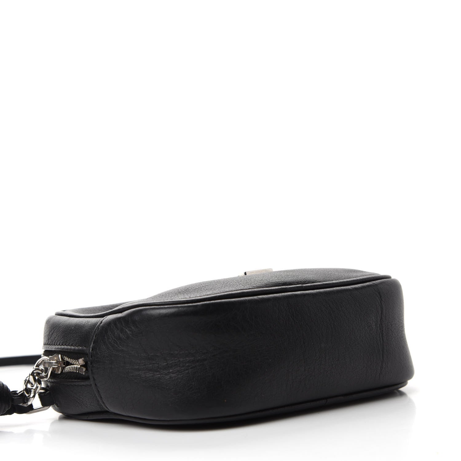 Saint Laurent Nappa Monogram Blogger Bag Black 4 of 14