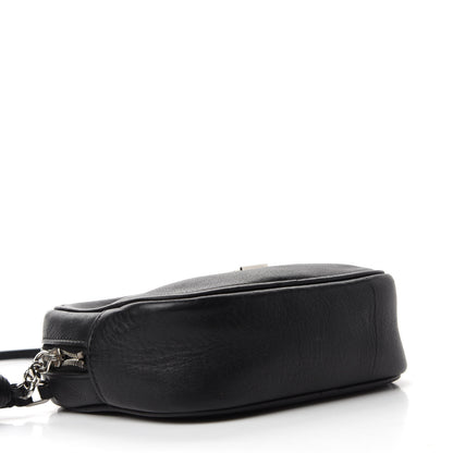 Saint Laurent Nappa Monogram Blogger Bag Black 4 of 14