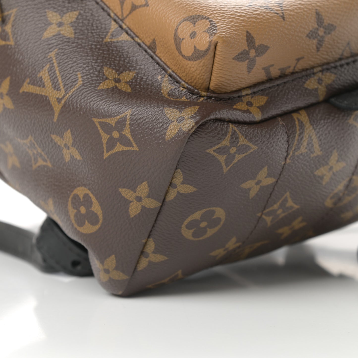 Reverse Monogram Palm Springs Backpack PM