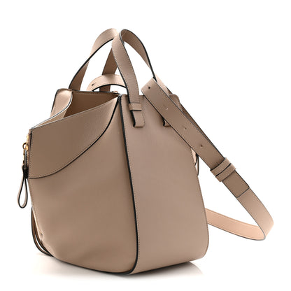 Loewe Calfskin Small Hammock Shoulder Bag Sand 3 of 11