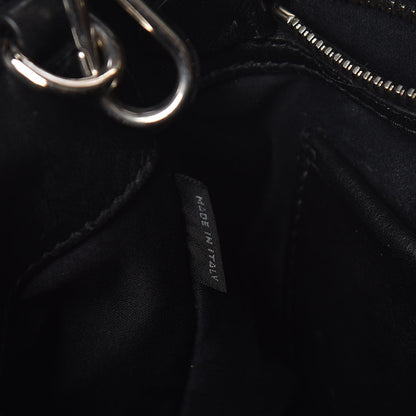 Miu Miu Nappa Matelasse Tote Black 7 of 10
