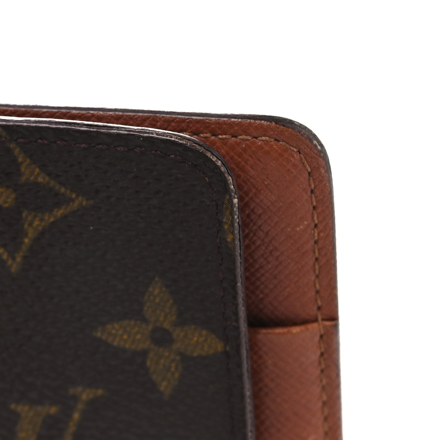 Louis Vuitton Monogram Medium Ring Agenda Cover 9 of 13