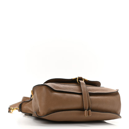 Chloe Calfskin Medium Marcie Satchel Nut 4 of 13