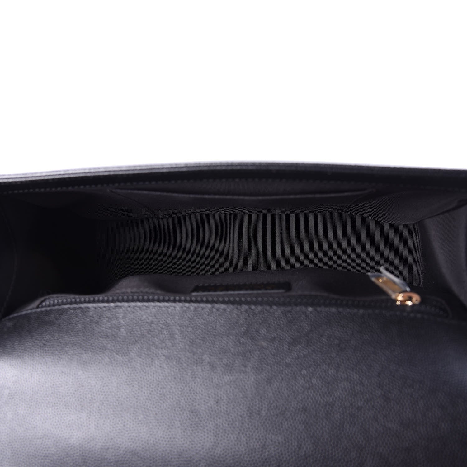 Chanel Caviar Quilted New Medium Boy Flap Black 5 of 11
