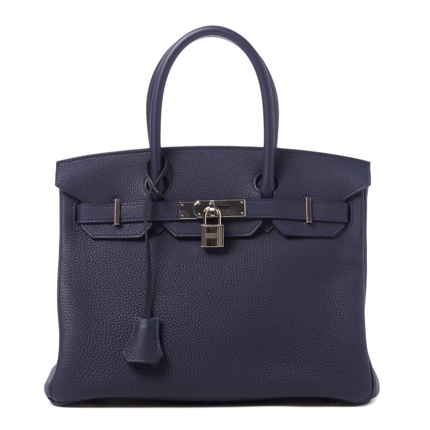 Togo Birkin 30 Bleu Nuit