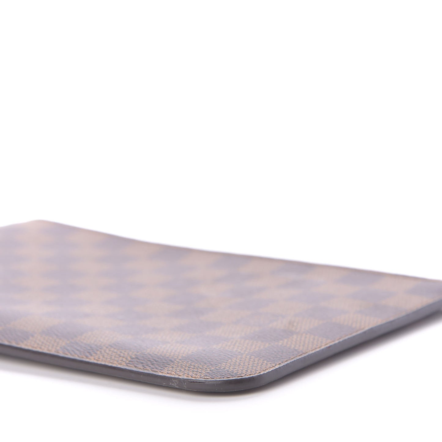 Damier Ebene Neverfull MM GM Pochette