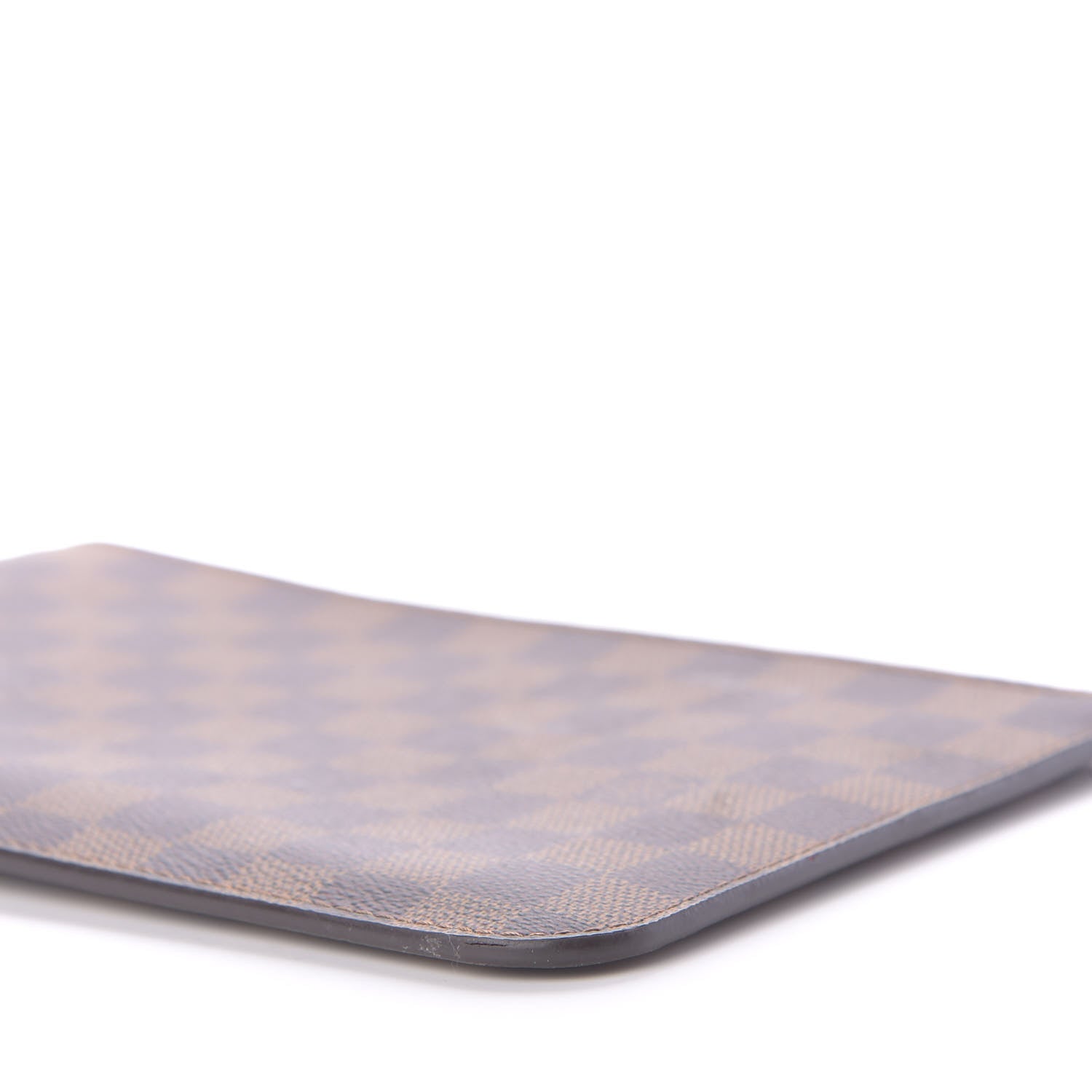Louis Vuitton Damier Ebene Neverfull MM GM Pochette 7 of 12