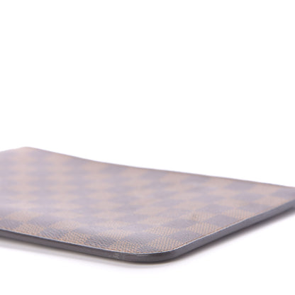 Louis Vuitton Damier Ebene Neverfull MM GM Pochette 7 of 12
