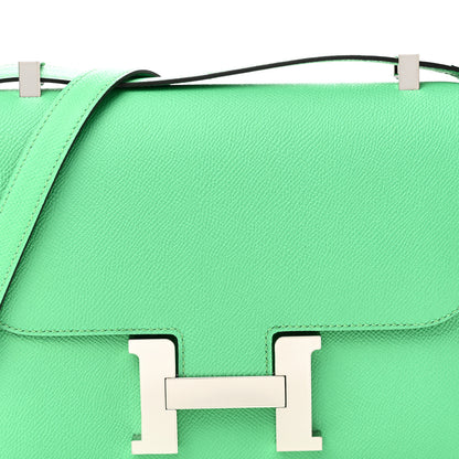 Hermes Epsom Constance 24 Vert Comics 9 of 12