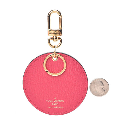 Louis Vuitton Monogram 2017 Christmas Animation Bag Charm Key Holder 2 of 3