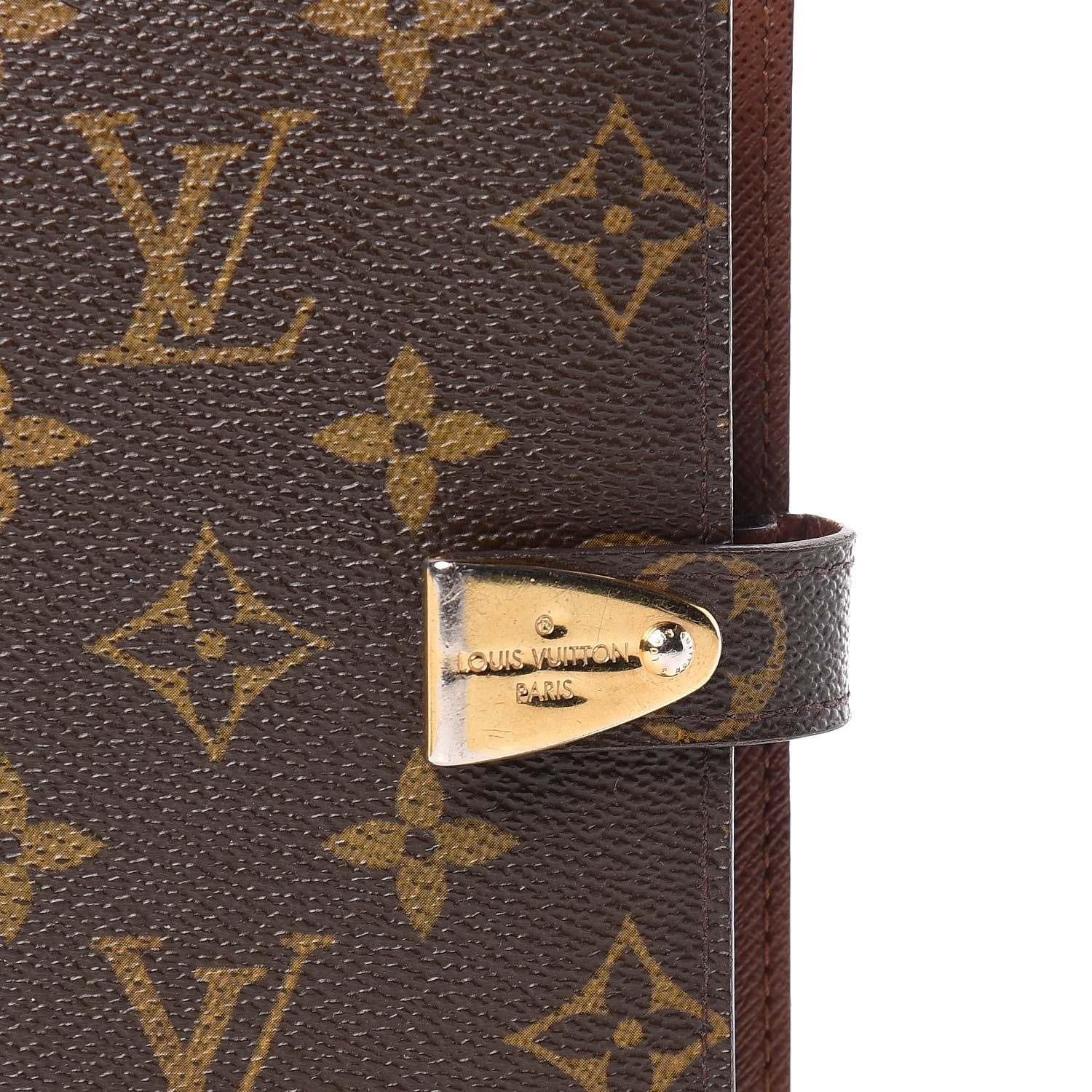 Louis Vuitton Monogram Small Partenaire Agenda Cover 7 of 7
