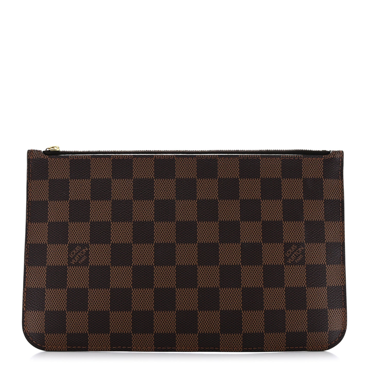 Damier Ebene Neverfull MM GM Pochette