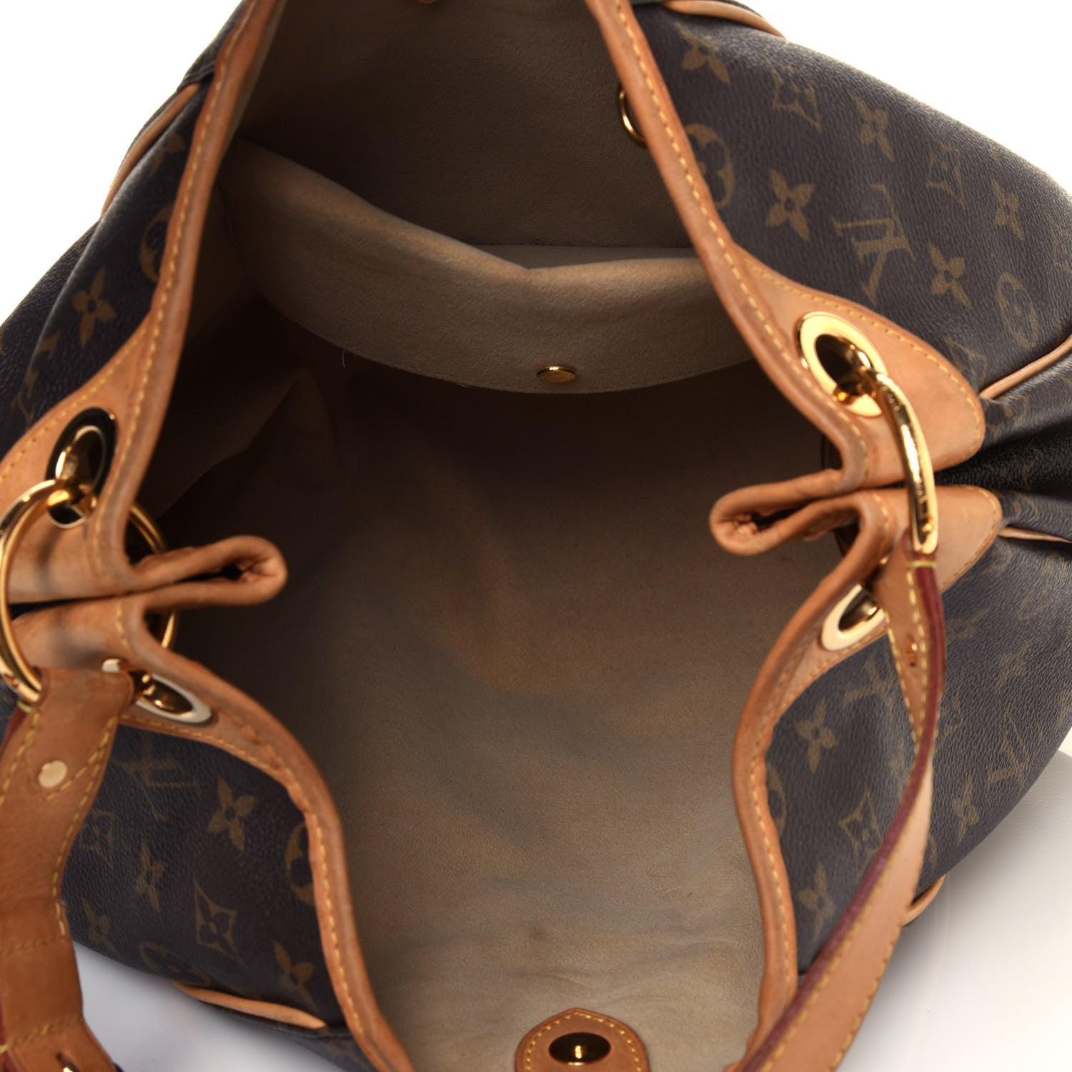 Louis Vuitton Monogram Galliera PM 9 of 22