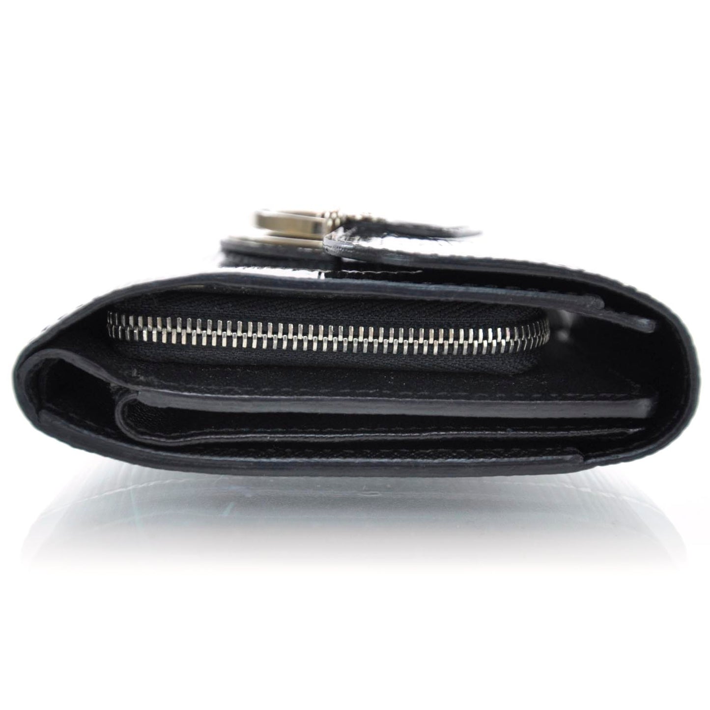 Electric Epi Joey Wallet Black