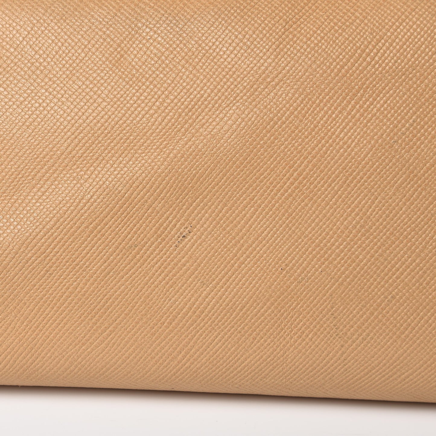 Saffiano Shoulder Bag Noisette