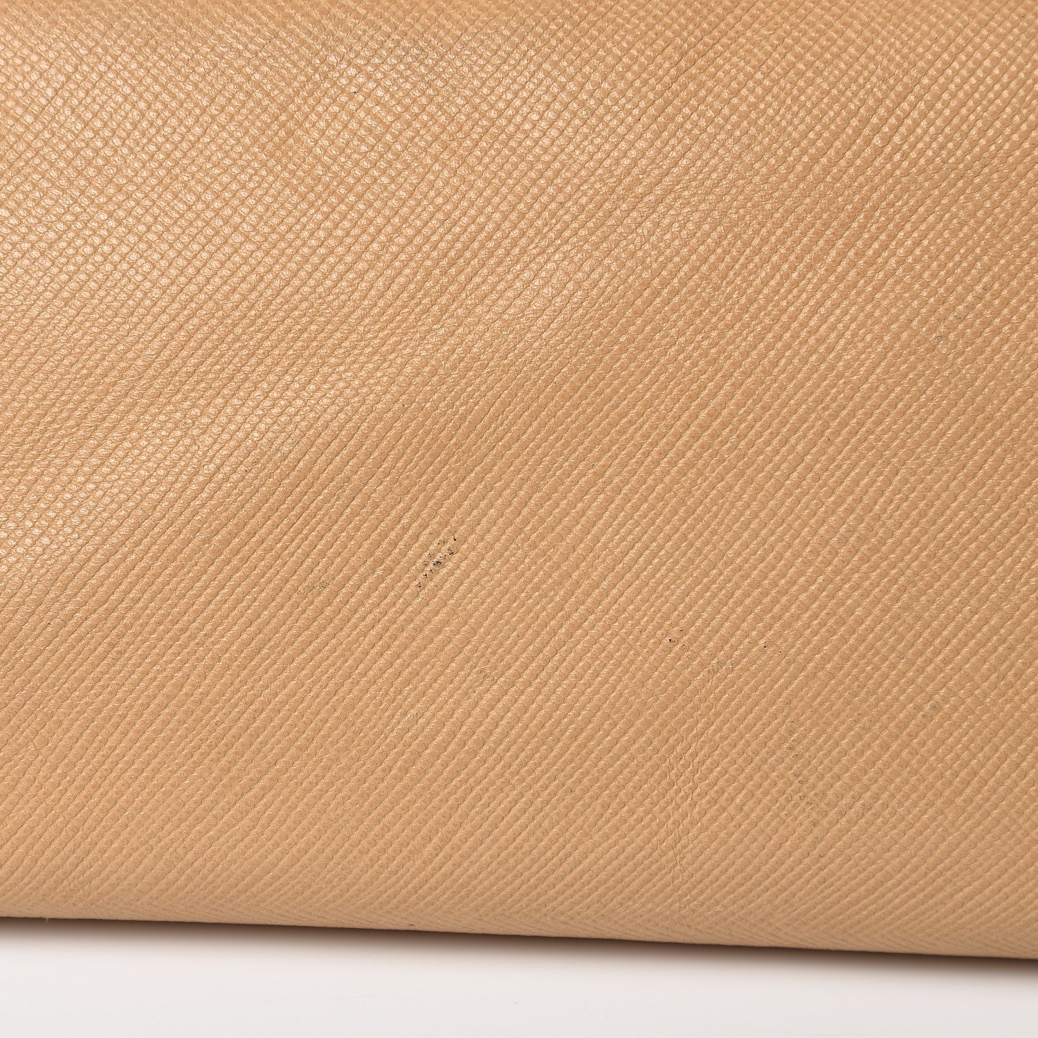 Prada Saffiano Shoulder Bag Noisette 17 of 19
