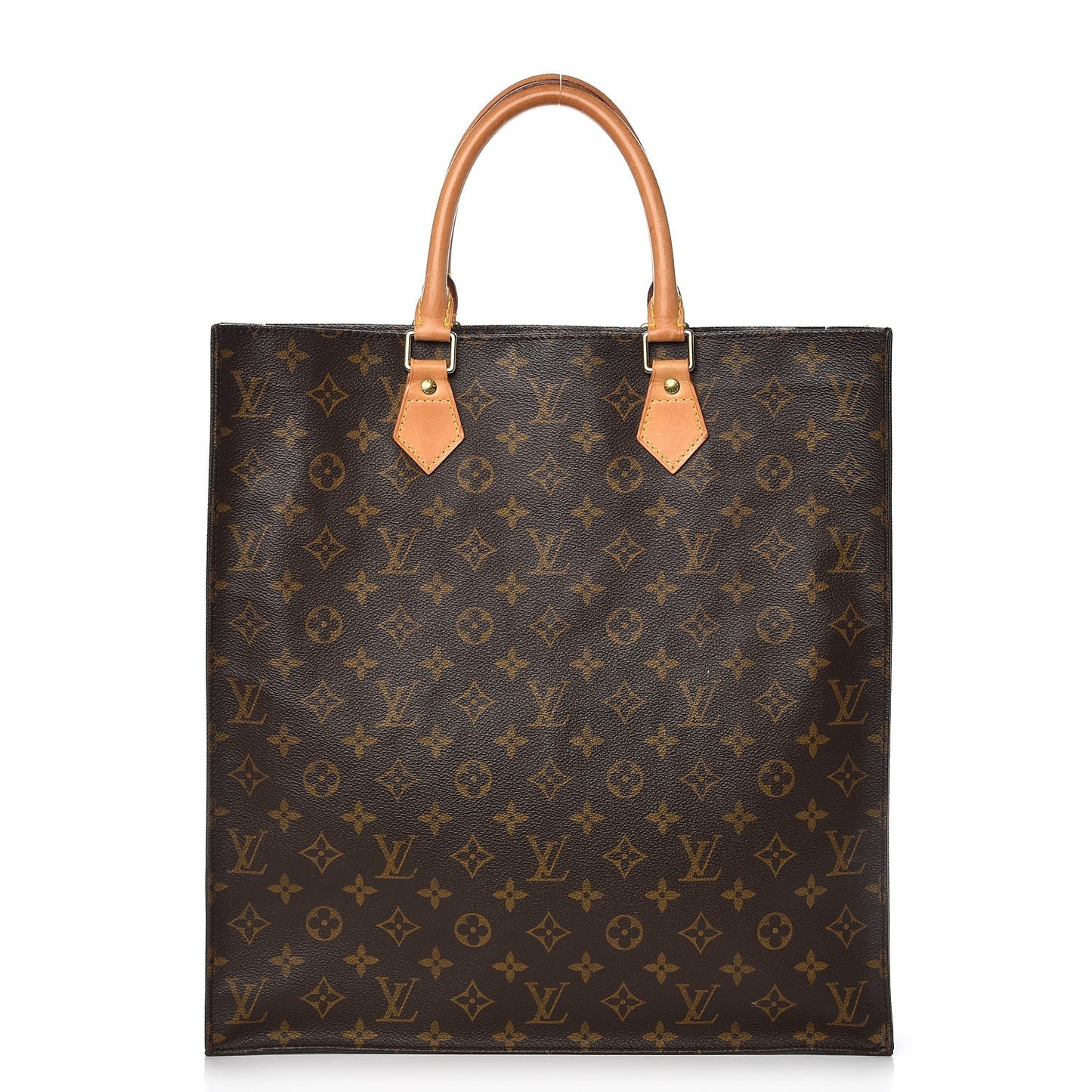 Monogram Sac Plat