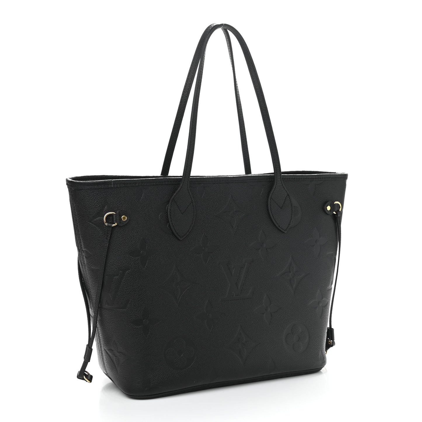 Empreinte Monogram Giant Neverfull MM Black