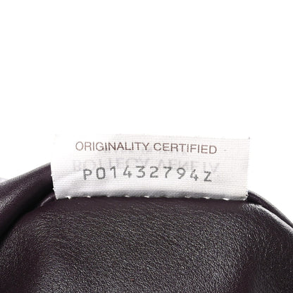 Bottega Veneta Nappa The Belt Chain Pouch Grape 7 of 9