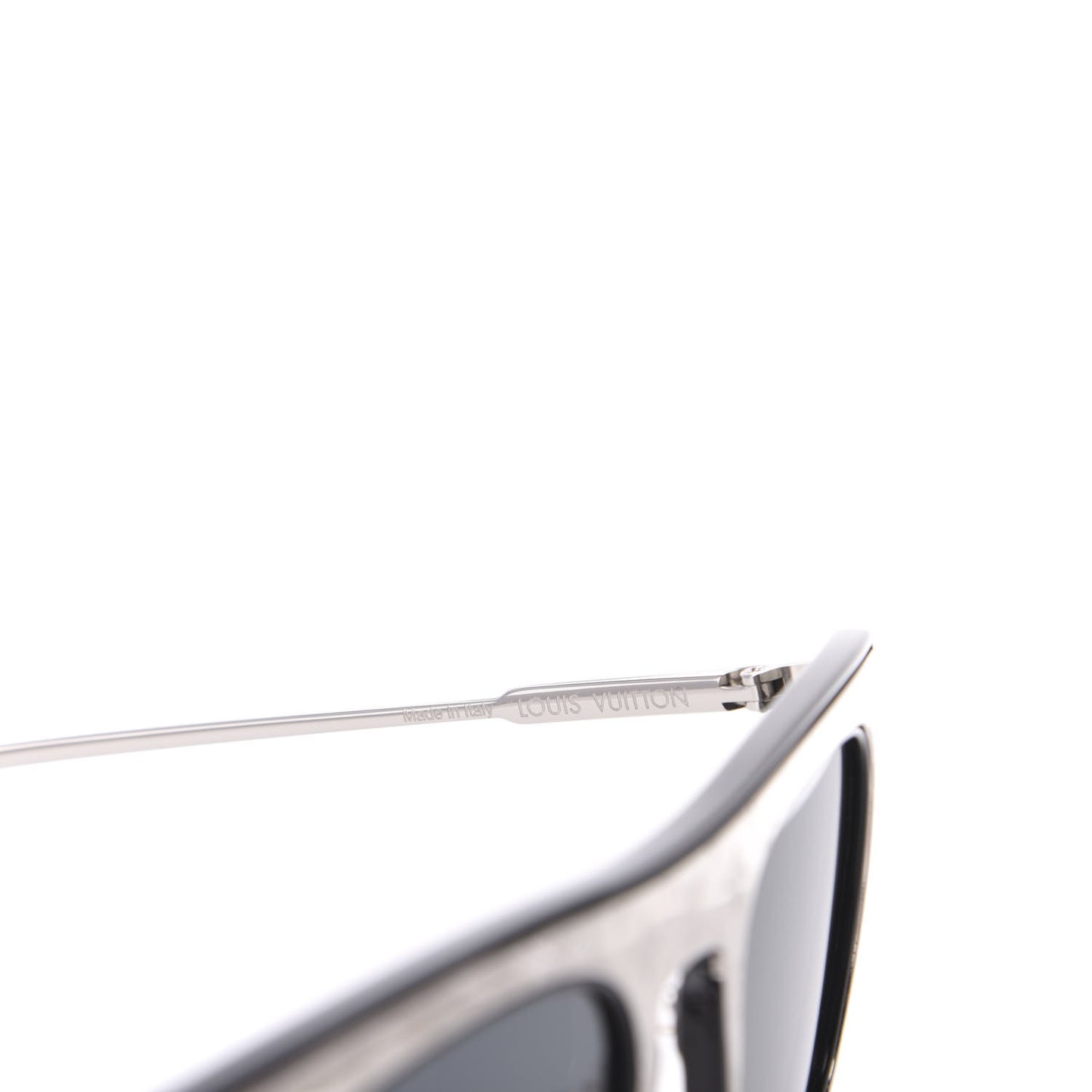 Monogram LV Planet Sunglasses Z1104E Gun