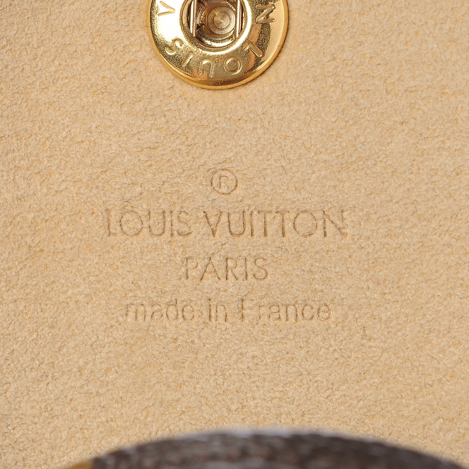 Louis Vuitton Monogram Phone Case MM 6 of 8