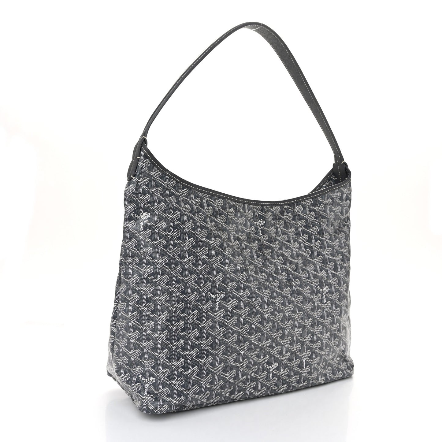 Goyardine Boheme Hobo Grey