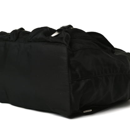 Prada Nylon Vela Small Backpack Black 10 of 18