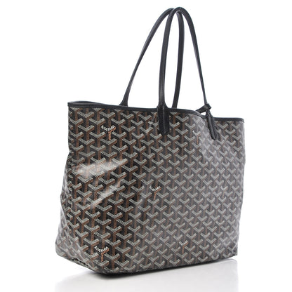 Goyard Goyardine Saint Louis PM Black 4 of 8