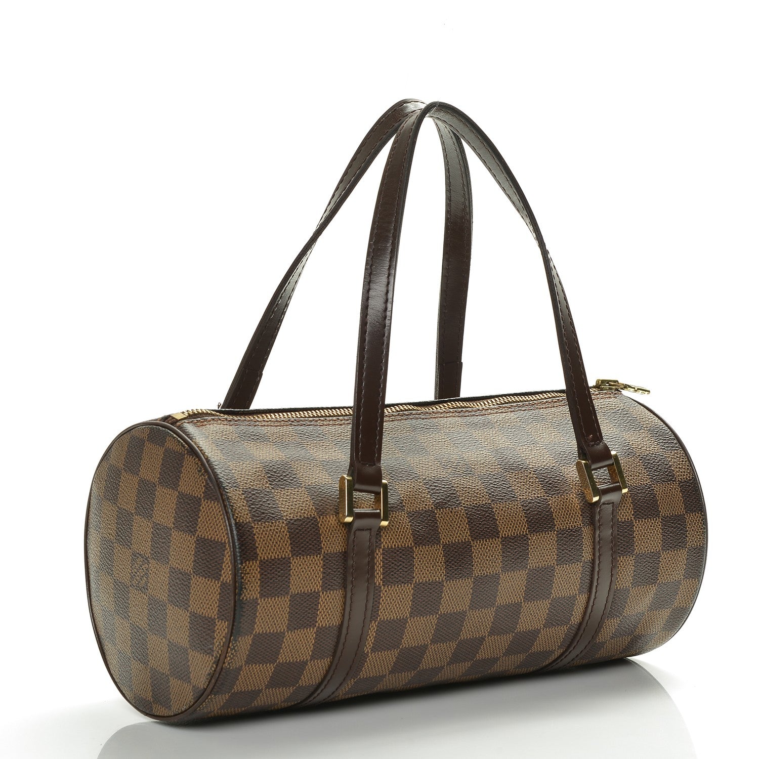 Louis Vuitton Damier Ebene Papillon 26 3 of 9