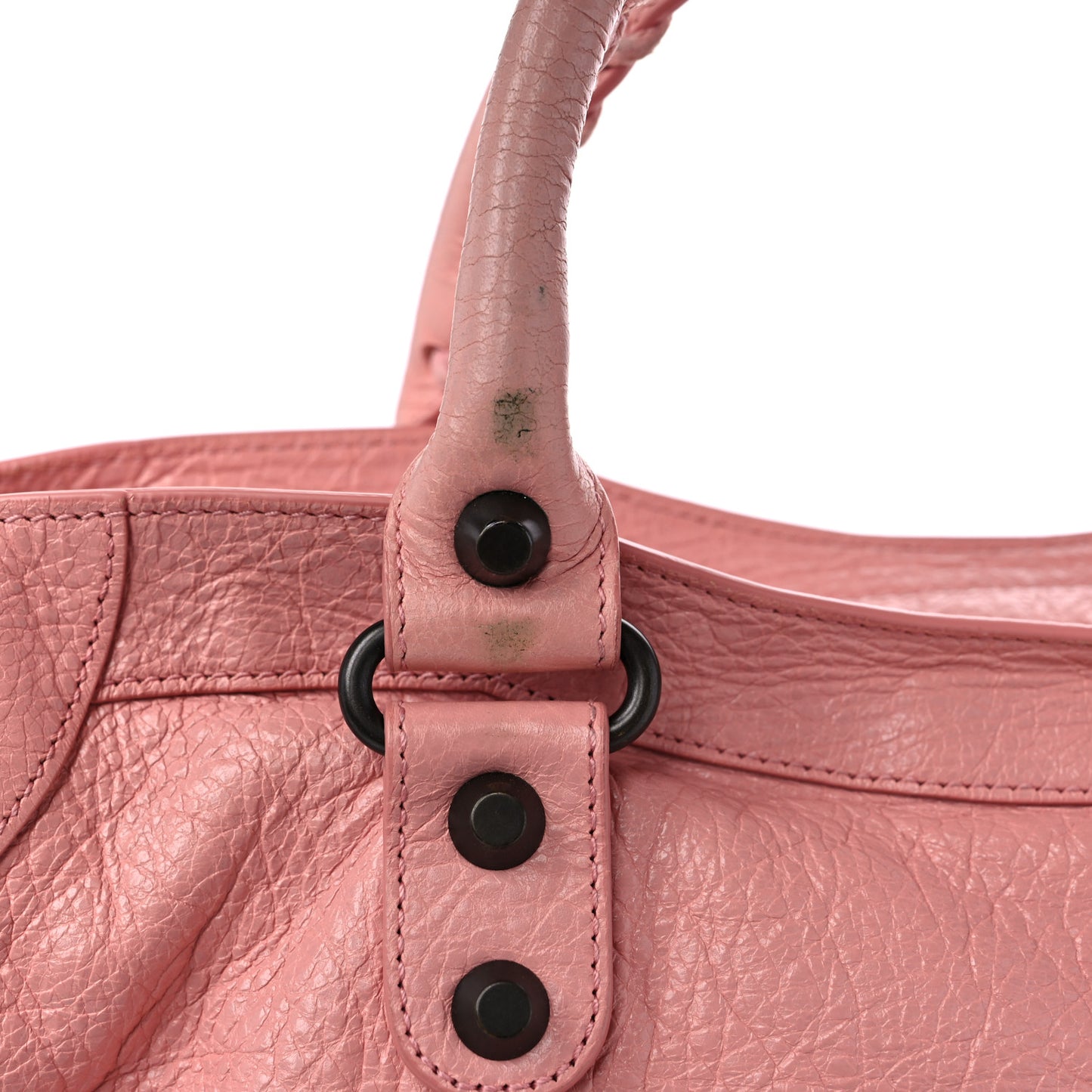 Agneau Classic Hardware City Rose Peche