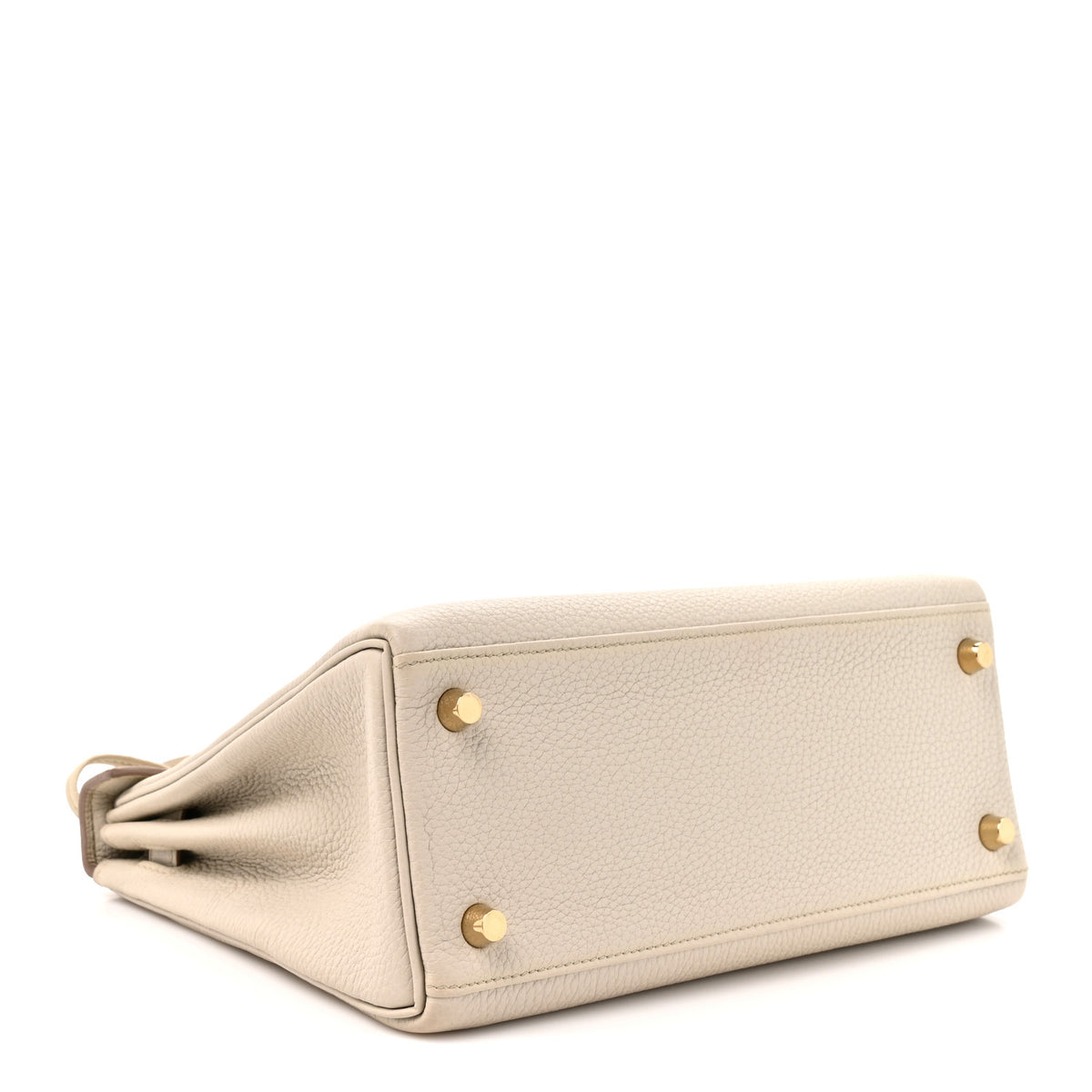 Hermes Togo Kelly Retourne 25 Beton 3 of 11
