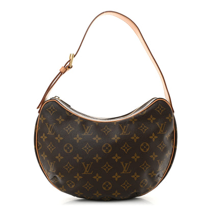 Louis Vuitton Monogram Croissant MM 1 of 9