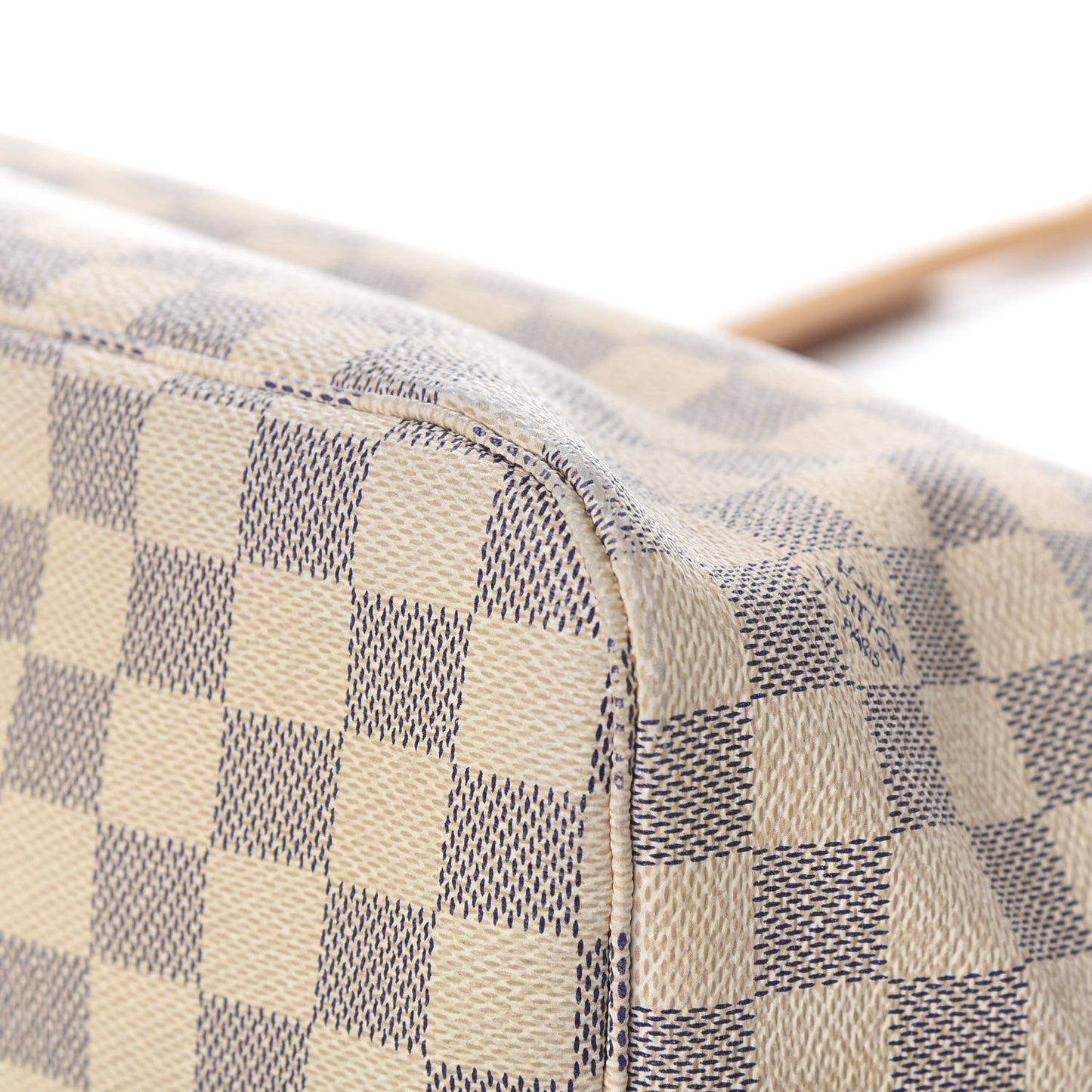 Damier Azur Neverfull MM