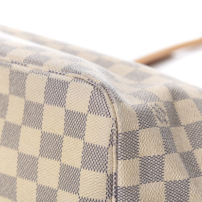 Louis Vuitton Damier Azur Neverfull MM 15 of 19