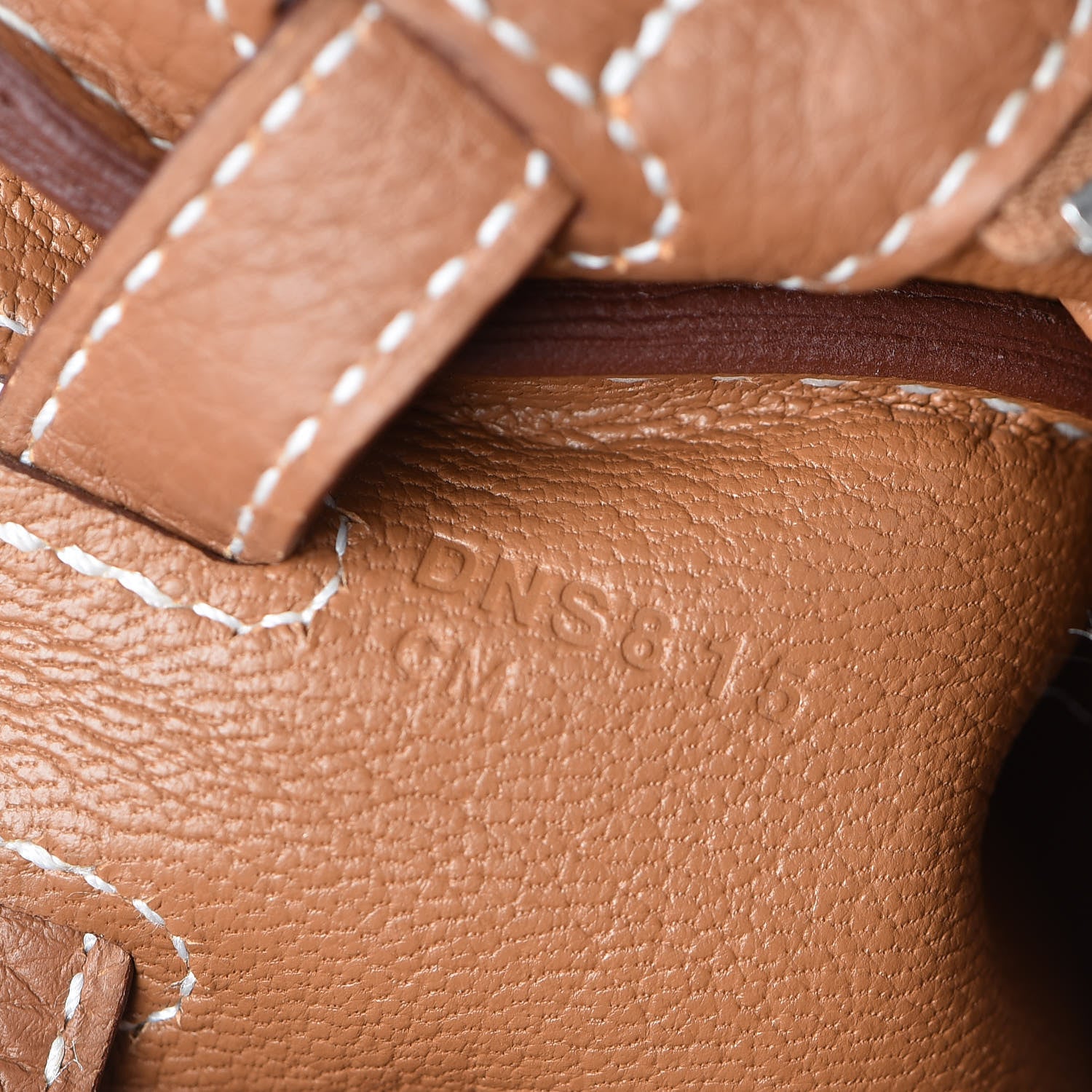 Hermes Togo Kelly Retourne 25 Gold 23 of 36