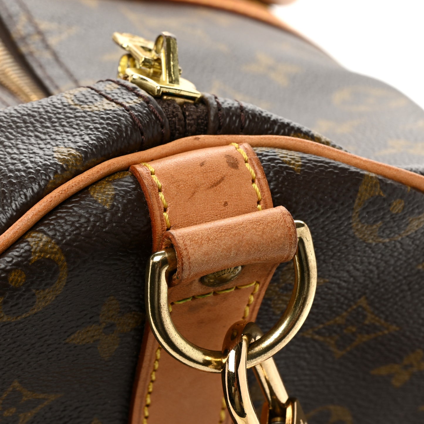 Monogram Keepall Bandouliere 50