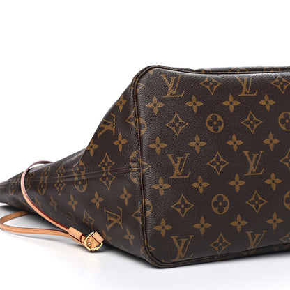 Louis Vuitton Monogram Neo Neverfull GM 8 of 10