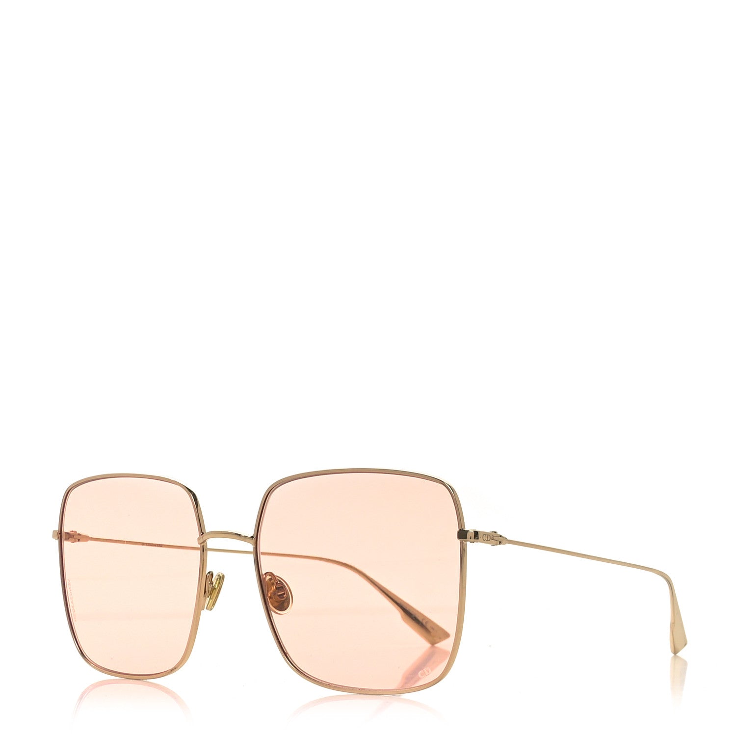 Christian Dior Metal Diorstellaire1 Sunglasses Pink 1 of 9