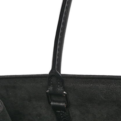 Louis Vuitton Epi Twist Tote Black 11 of 12