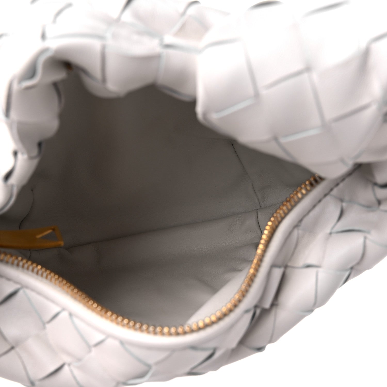 Bottega Veneta Nappa Intrecciato Mini Jodie Chalk 5 of 8