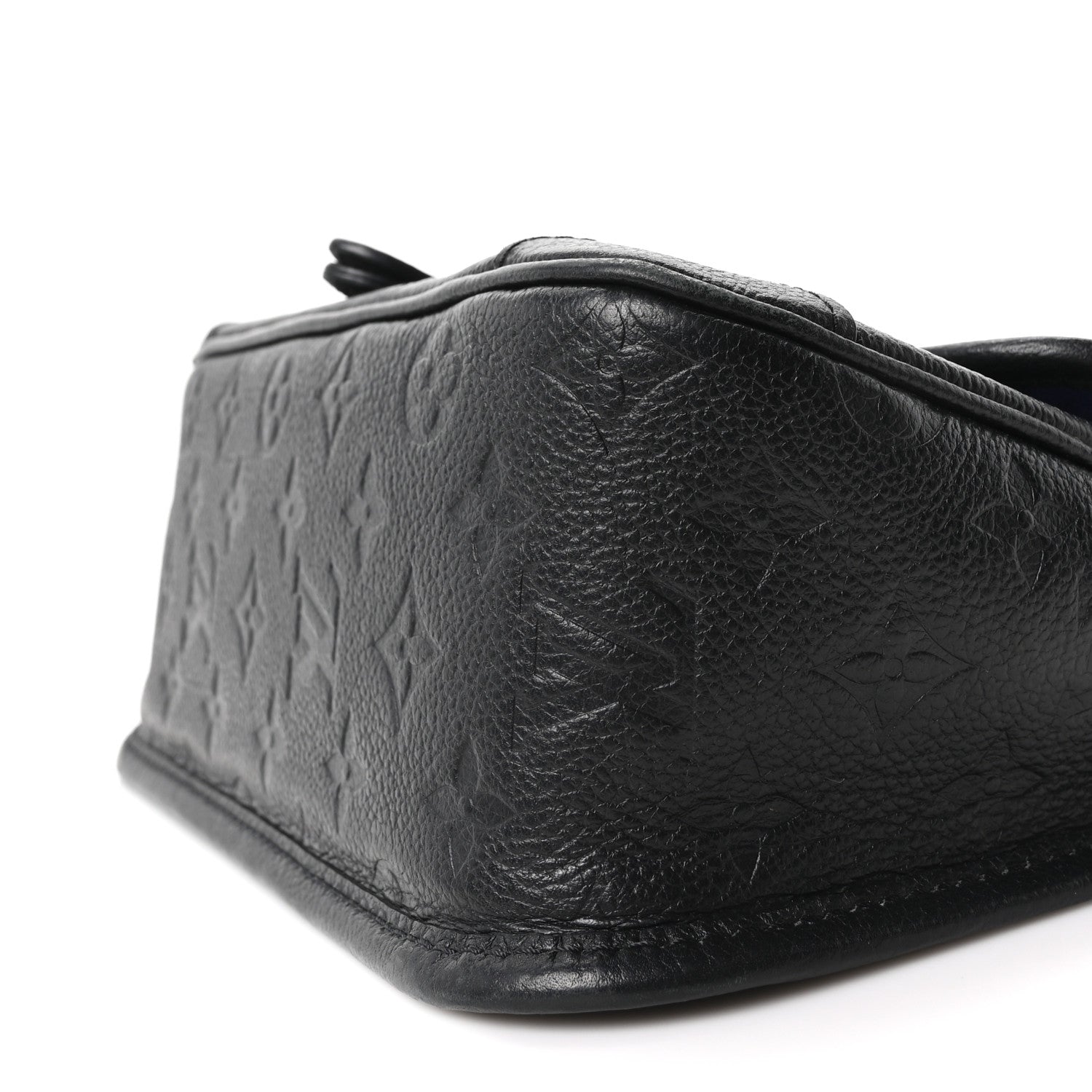 Louis Vuitton Empreinte Monogram Giant Diane Black 9 of 9