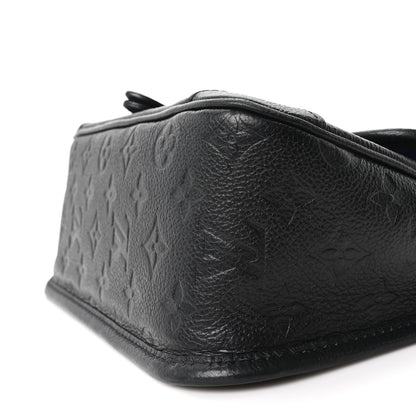 Louis Vuitton Empreinte Monogram Giant Diane Black 9 of 9