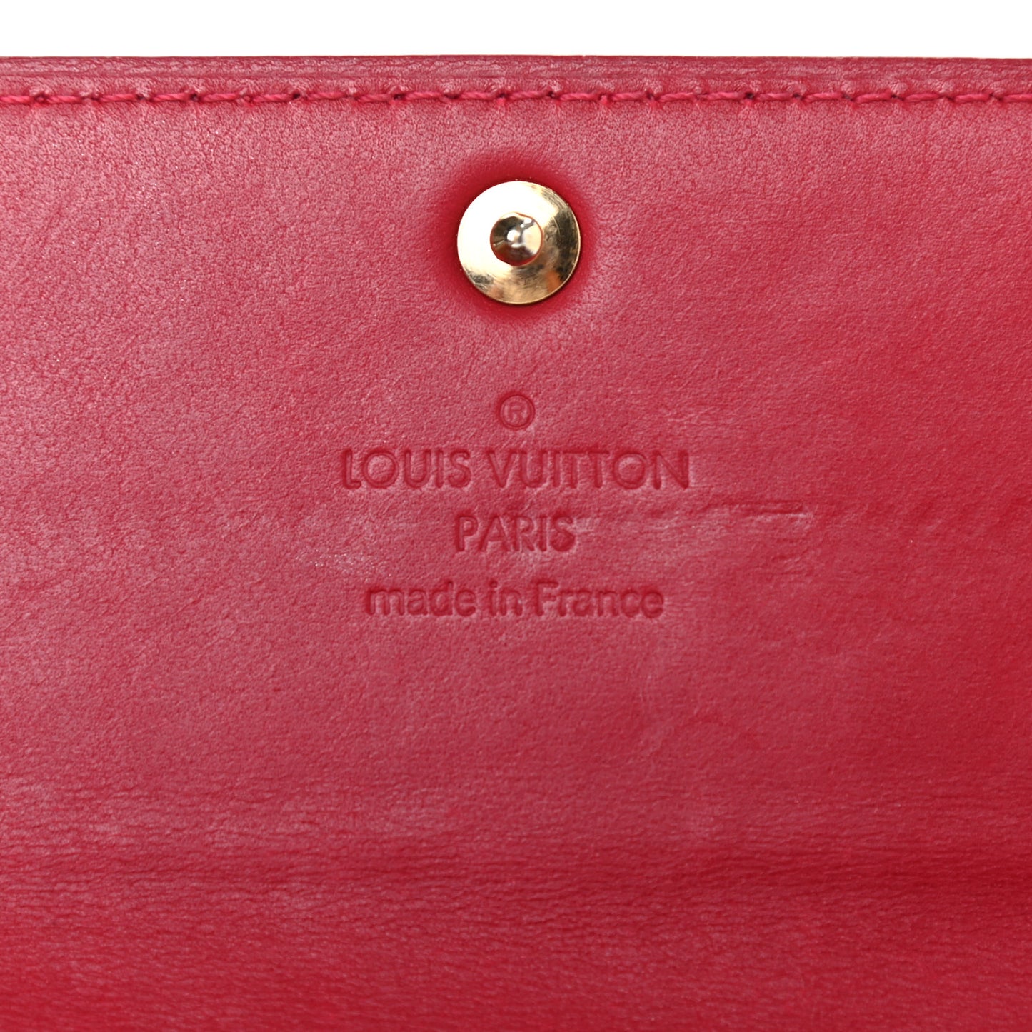 Vernis Sarah Wallet Pomme D'Amour